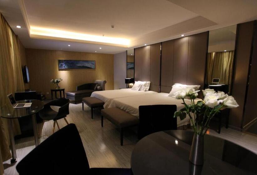 行政房间, Ramada  Meizhou