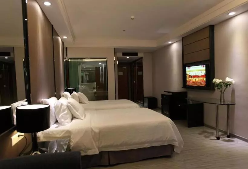 デラックスルーム, Ramada Meizhou