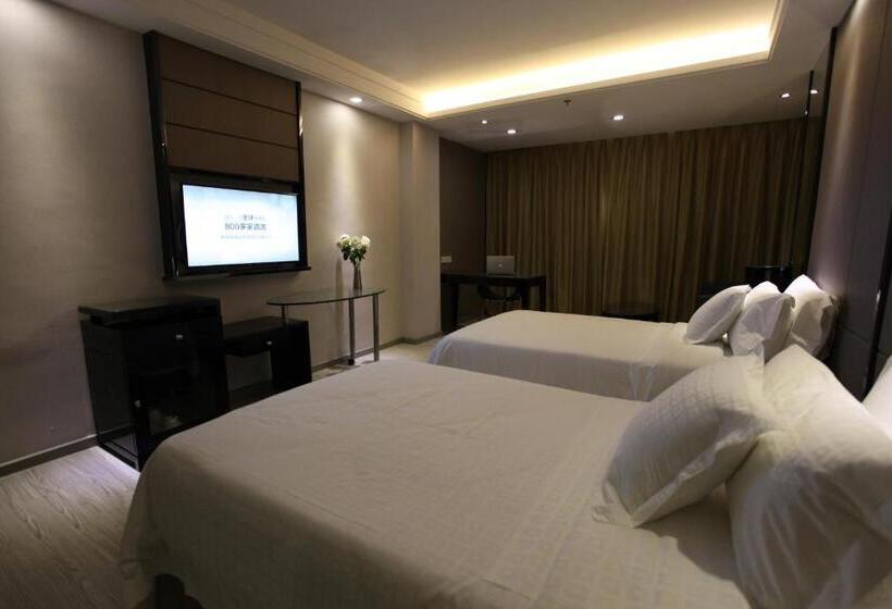 デラックスルーム, Ramada  Meizhou