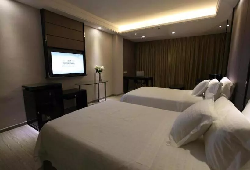 デラックスルーム, Ramada Meizhou