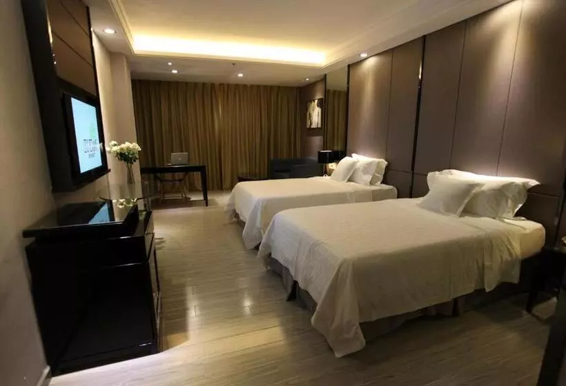 デラックスルーム, Ramada Meizhou