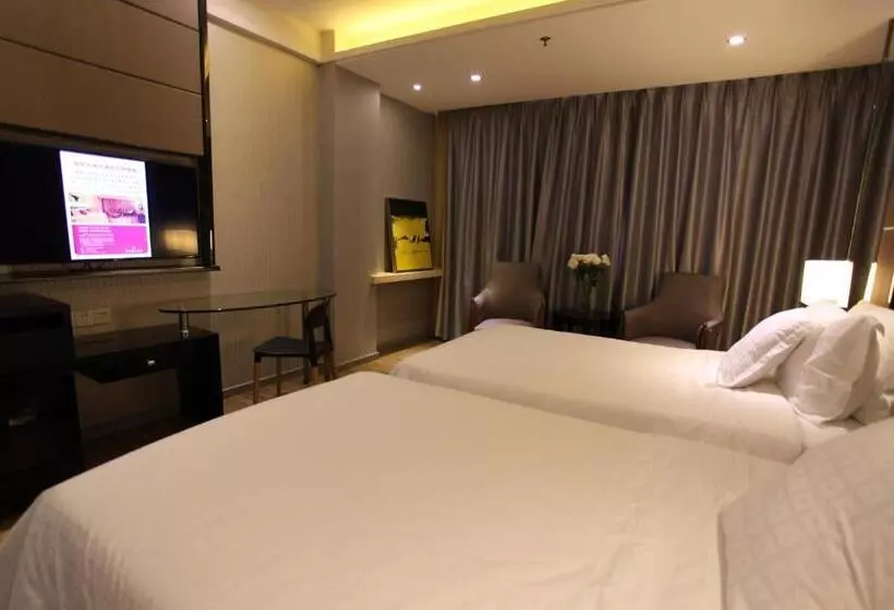 スタンダードルーム, Ramada Meizhou