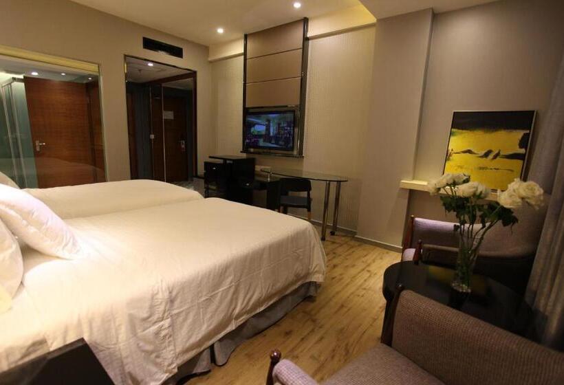 スタンダードルーム, Ramada  Meizhou