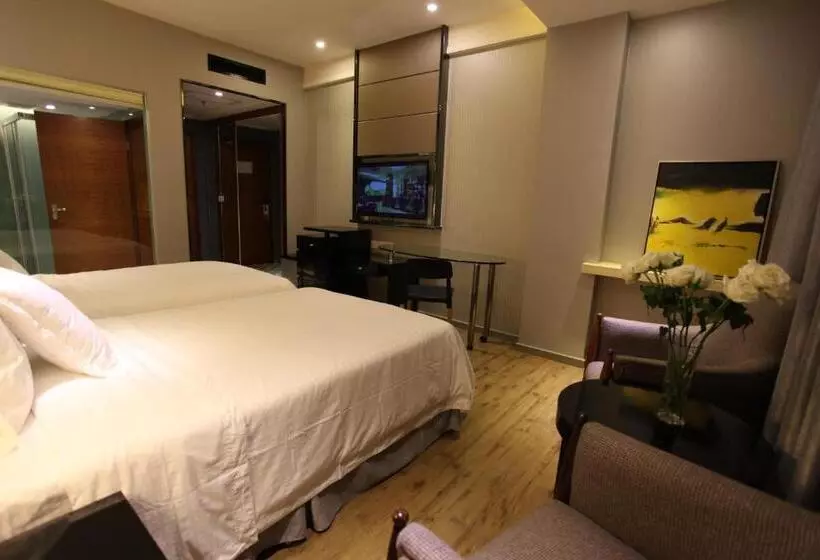 スタンダードルーム, Ramada Meizhou