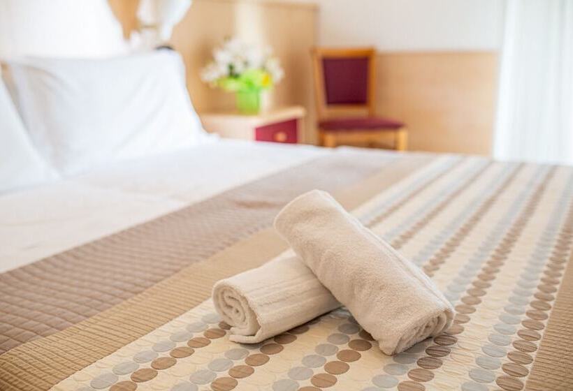 Comfort Kolmen Hengen Huone, Regina