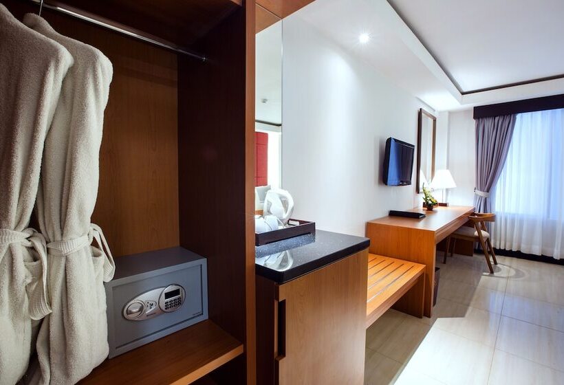 Номер Deluxe, Royal Regantris Kuta