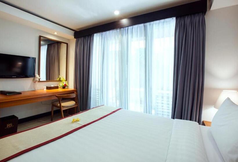 Номер Superior, Royal Regantris Kuta