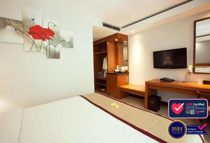 Номер Superior, Royal Regantris Kuta