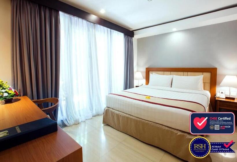 Номер Superior, Royal Regantris Kuta