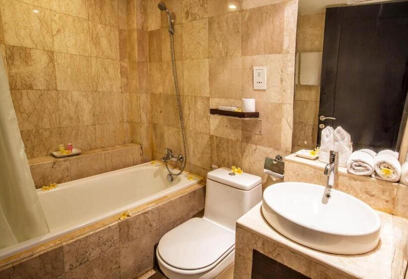 Номер Deluxe, Royal Regantris Kuta