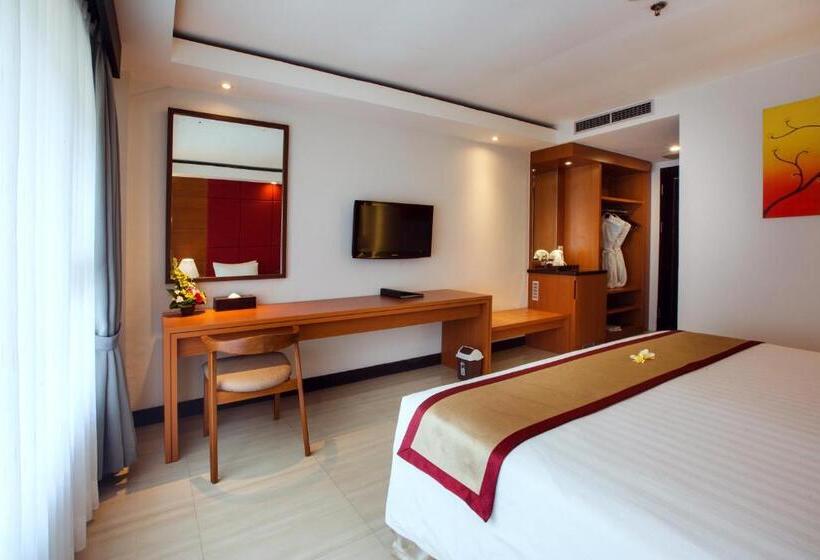 Номер Deluxe, Royal Regantris Kuta