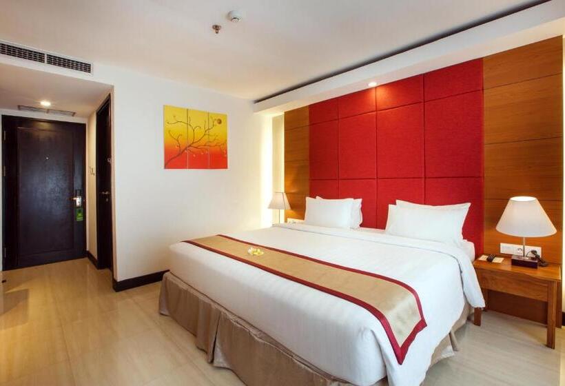 Номер Deluxe, Royal Regantris Kuta