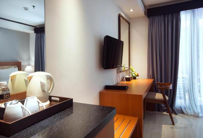 Номер Deluxe, Royal Regantris Kuta