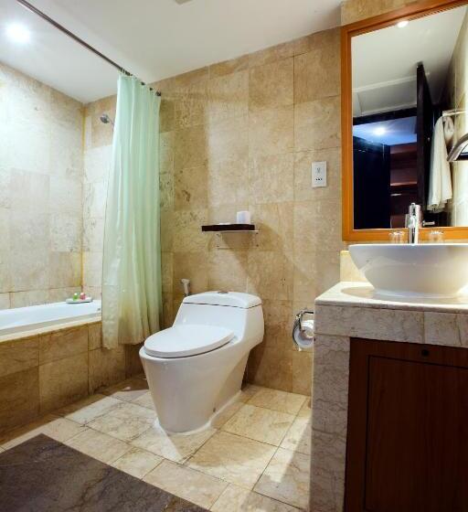 Люкс Вид на Город, Royal Regantris Kuta