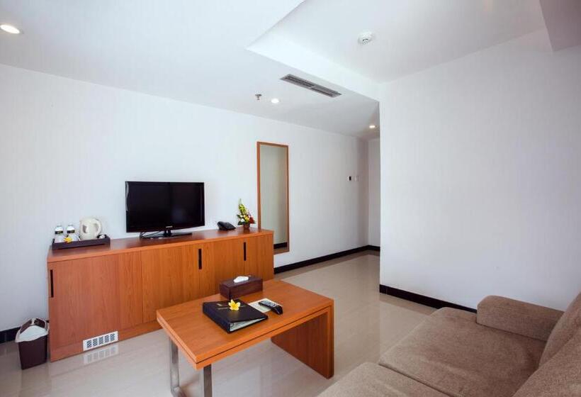 Люкс Вид на Город, Royal Regantris Kuta