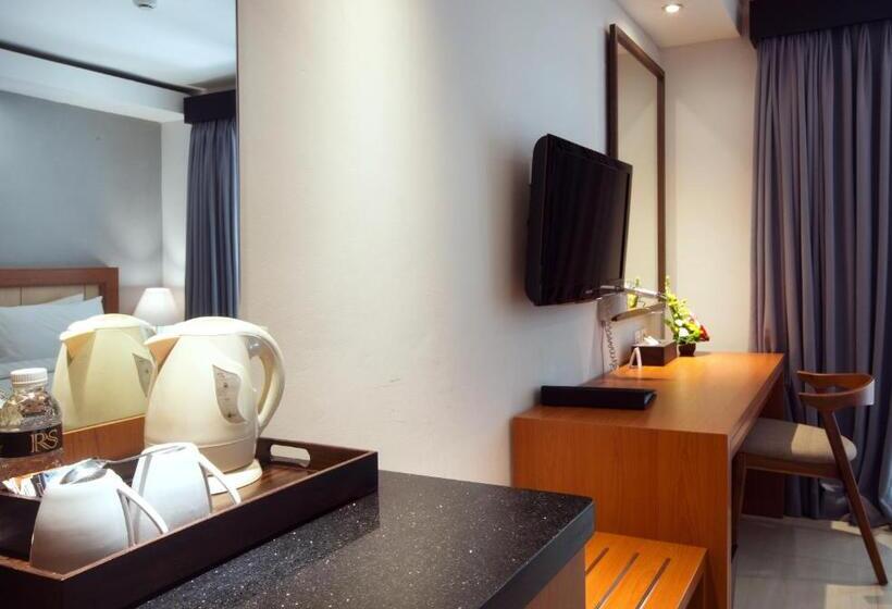 Люкс Вид на Город, Royal Regantris Kuta