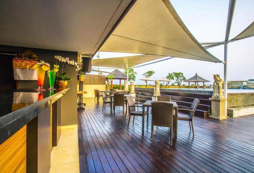 Люкс Вид на Город, Royal Regantris Kuta