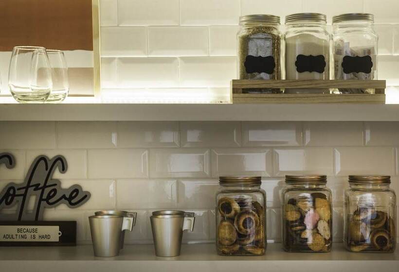 سوییت سوپریور, San Telmo Suites