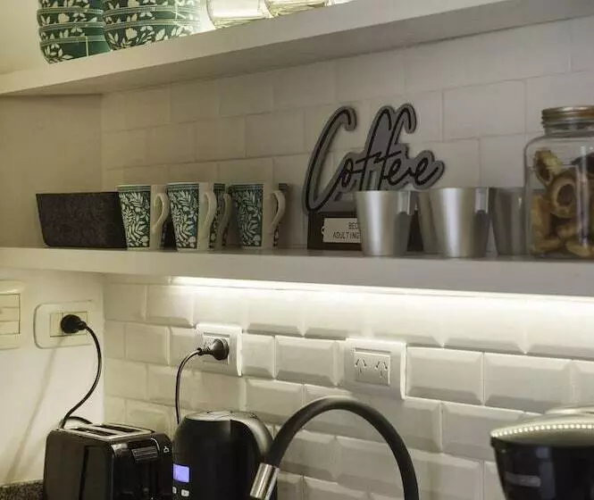 سوییت سوپریور, San Telmo Suites