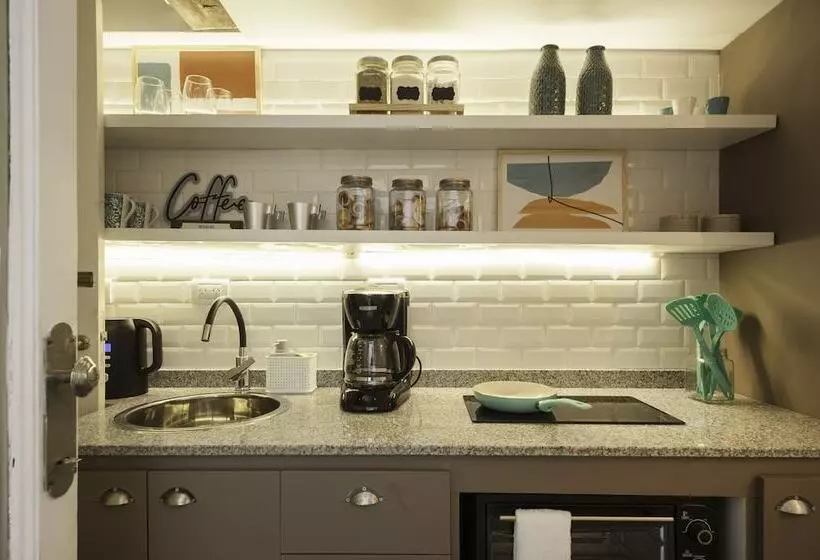 سوییت سوپریور, San Telmo Suites
