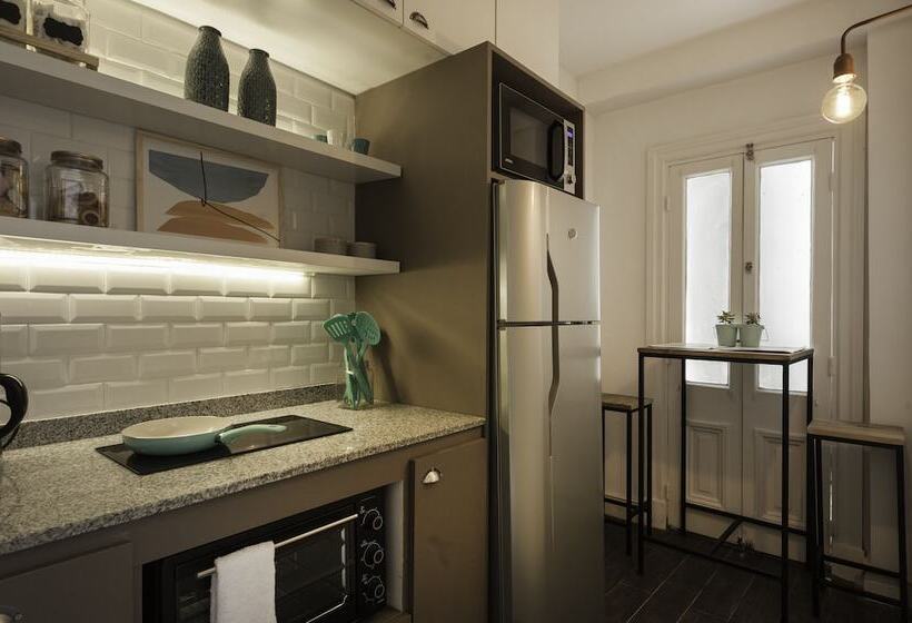 سوییت سوپریور, San Telmo Suites