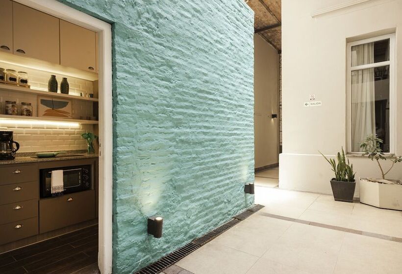 سوییت سوپریور, San Telmo Suites