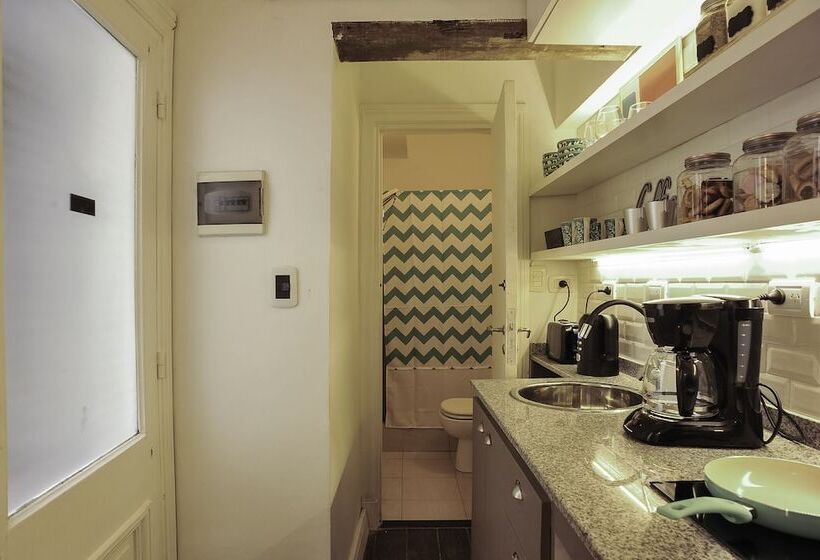 سوییت سوپریور, San Telmo Suites