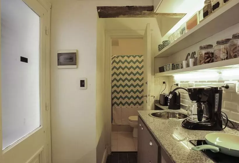 سوییت سوپریور, San Telmo Suites