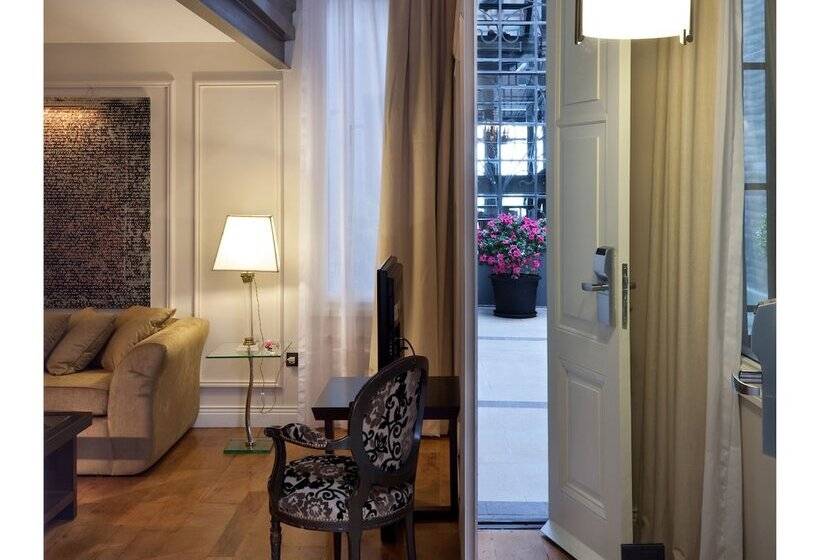 سوییت سوپریور, San Telmo Suites