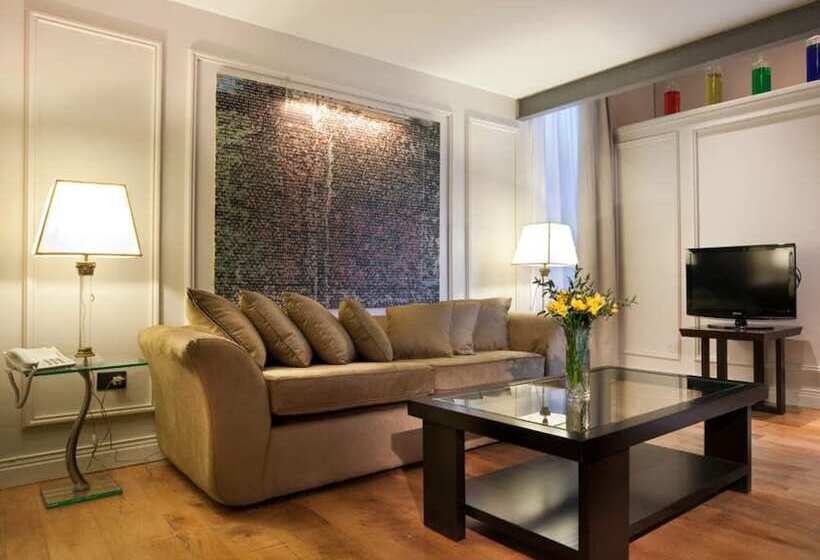 سوییت سوپریور, San Telmo Suites