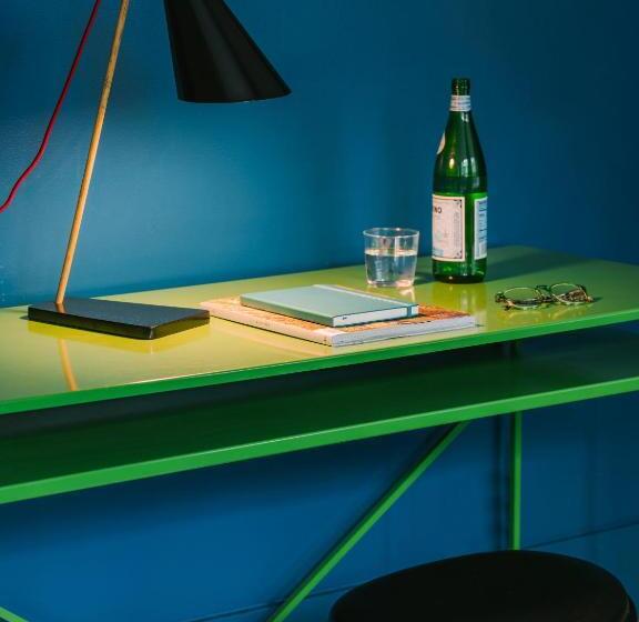 디럭스 룸, The William Powered By Sonder