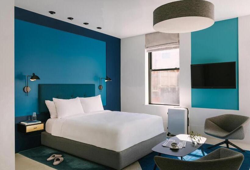 디럭스 룸, The William Powered By Sonder