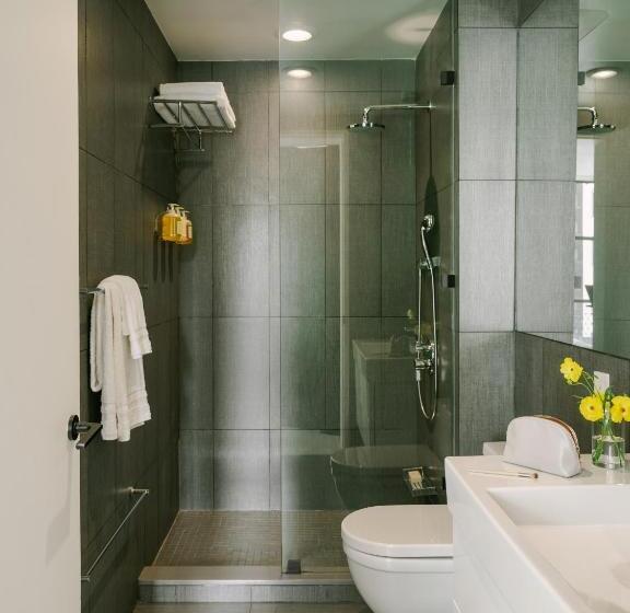 수피리어 룸, The William Powered By Sonder