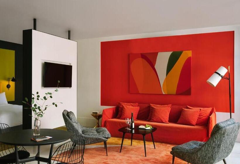 수피리어 룸, The William Powered By Sonder