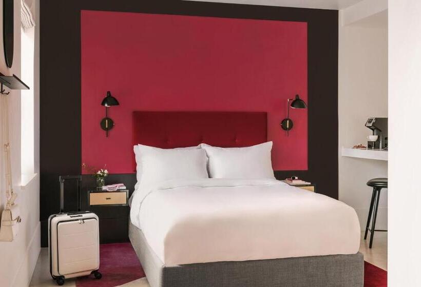 스탠다드 룸, The William Powered By Sonder