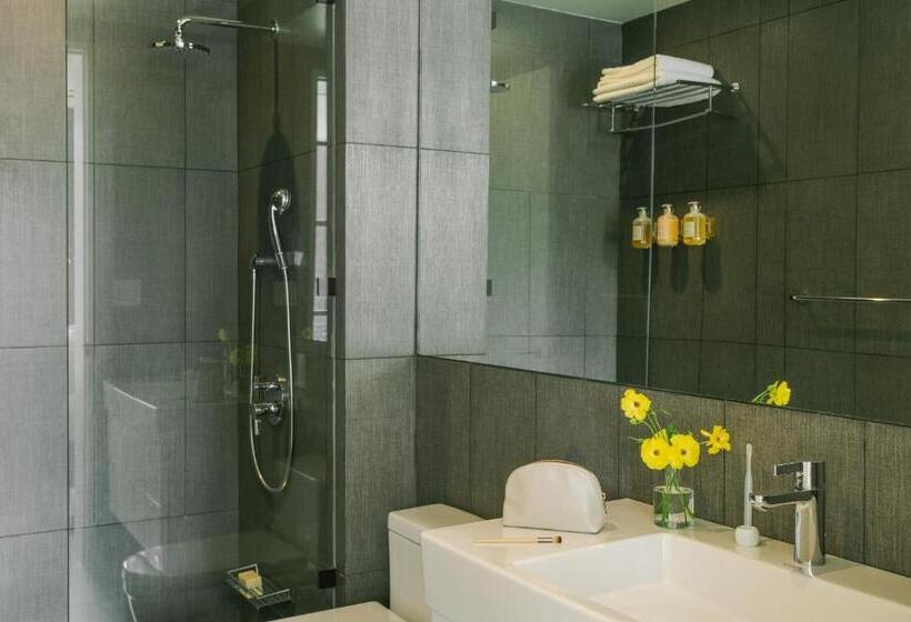 اتاق استاندارد, The William Powered By Sonder