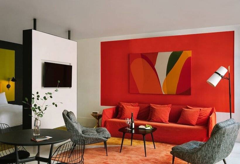 수피리어 룸, The William Powered By Sonder