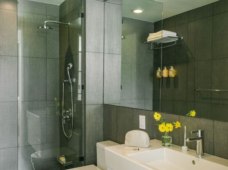 수피리어 룸, The William Powered By Sonder