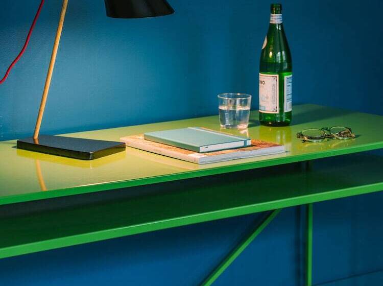 디럭스 룸, The William Powered By Sonder