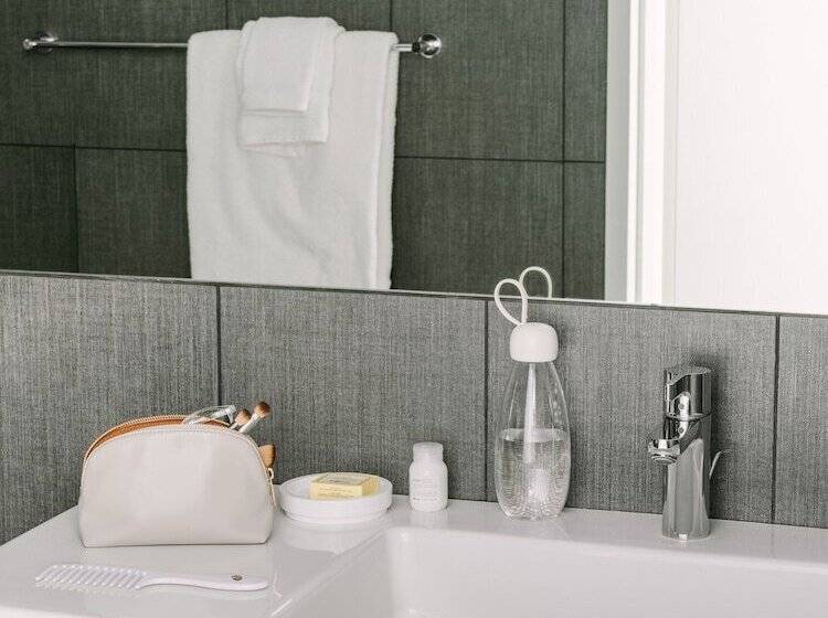 디럭스 룸, The William Powered By Sonder