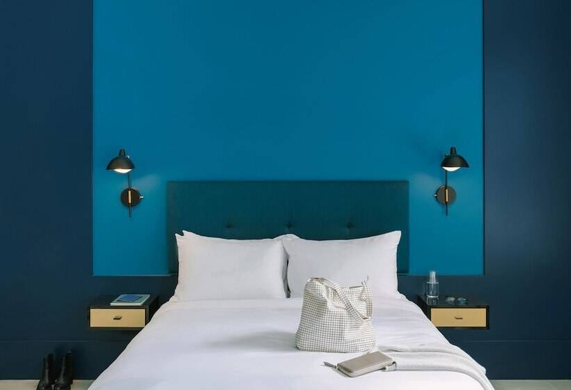 디럭스 룸, The William Powered By Sonder