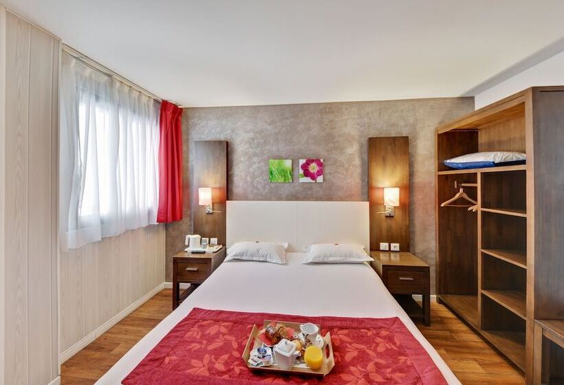 غرفة قياسية, Paris Pacific Paris Villejuif Pres Du Metro L Hay Les Roses Ligne 14 Direct Paris Aeroport Orly E