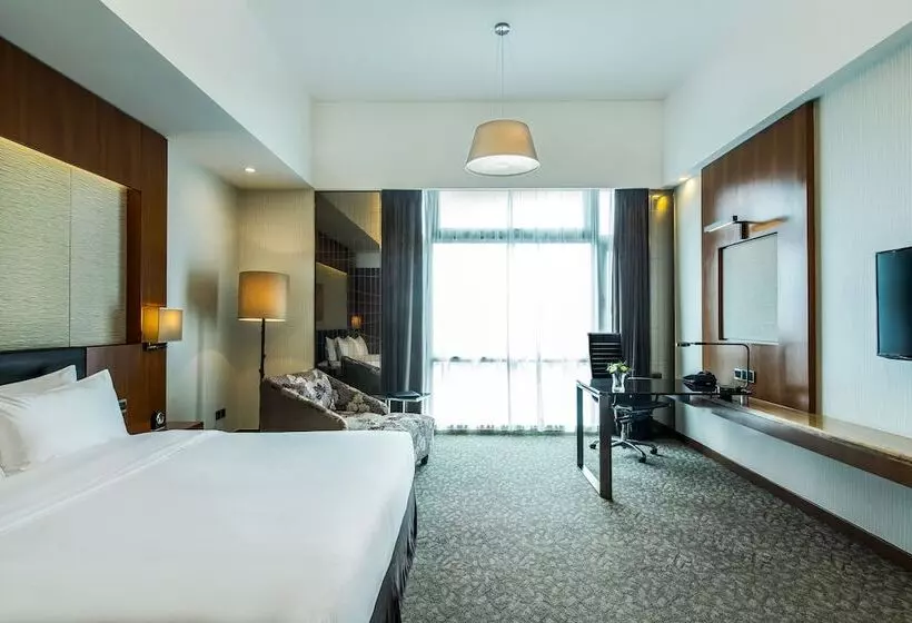 اتاق لوکس, Vanburgh Hotel   Free Shuttle Bus Transfer During Canton Fair