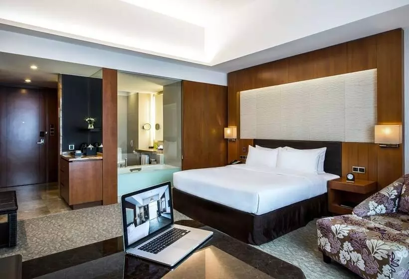 اتاق لوکس, Vanburgh Hotel   Free Shuttle Bus Transfer During Canton Fair