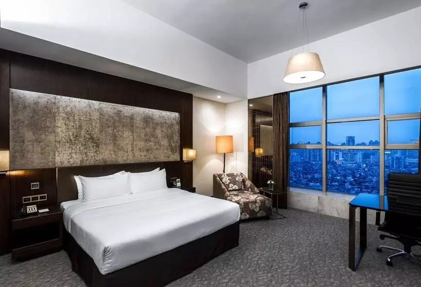 اتاق کلاس بیزنس, Vanburgh Hotel   Free Shuttle Bus Transfer During Canton Fair