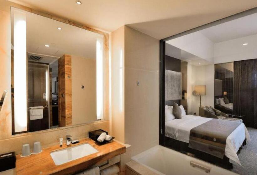 اتاق سوپریور, Vanburgh Hotel   Free Shuttle Bus Transfer During Canton Fair