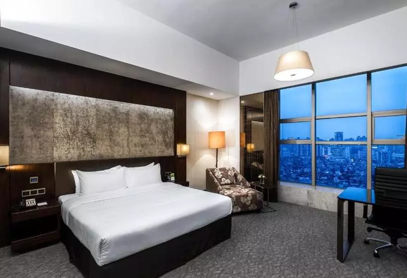 اتاق کلاس بیزنس, Vanburgh Hotel   Free Shuttle Bus Transfer During Canton Fair