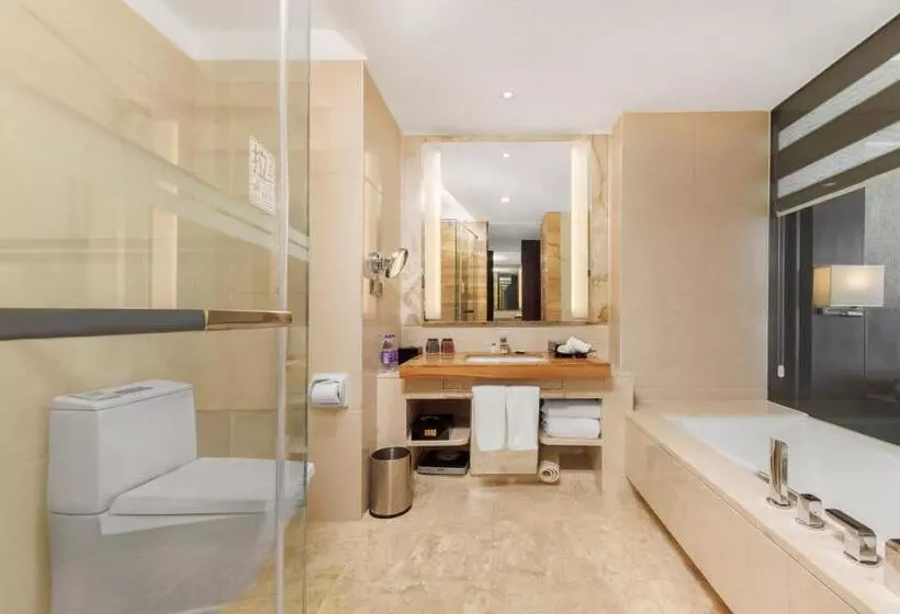 اتاق کلاس بیزنس, Vanburgh Hotel   Free Shuttle Bus Transfer During Canton Fair