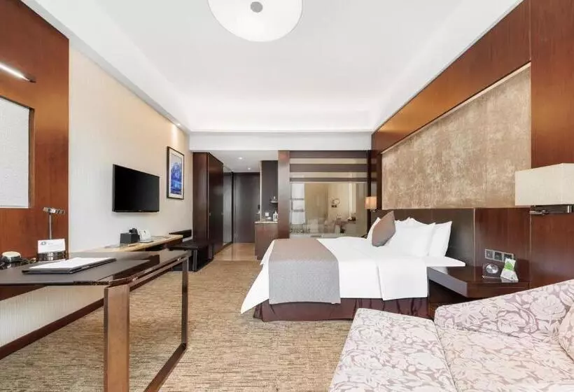 اتاق کلاس بیزنس, Vanburgh Hotel   Free Shuttle Bus Transfer During Canton Fair