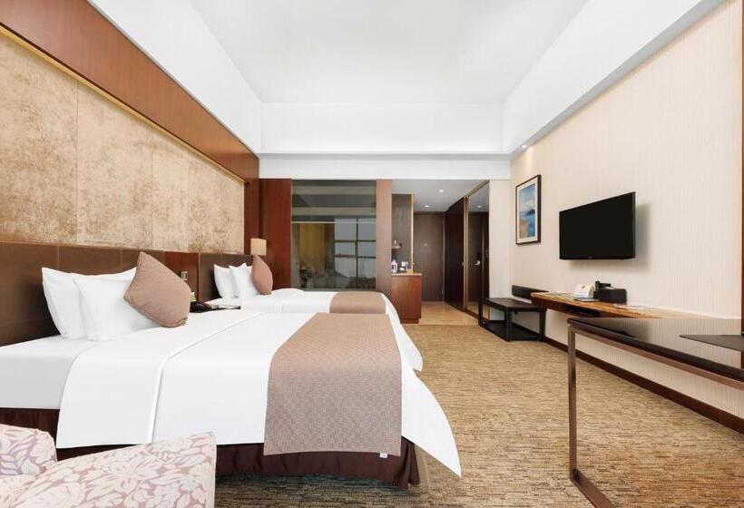 اتاق سوپریور, Vanburgh Hotel   Free Shuttle Bus Transfer During Canton Fair